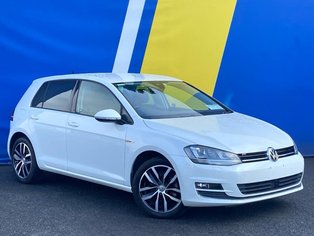 photo of a used Volkswagen Golf for sale Dublin  by Bill Griffin Motors