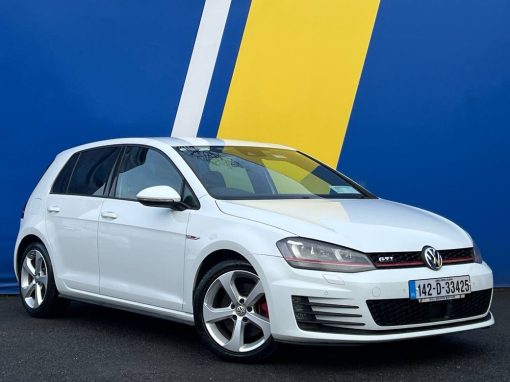 photo of a used Volkswagen Golf for sale Dublin  by Bill Griffin Motors