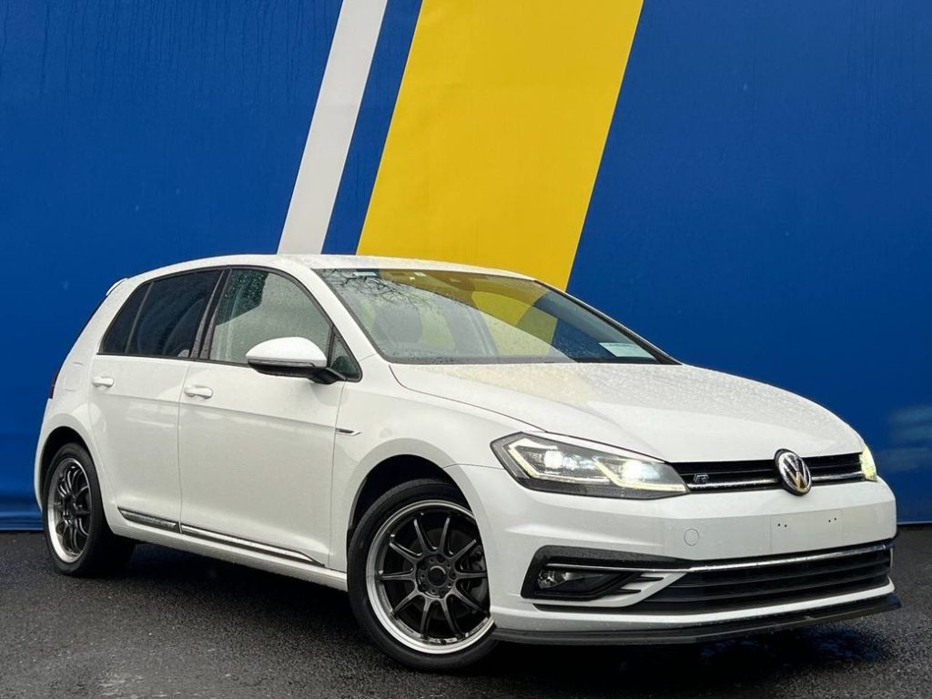 photo of a used Volkswagen Golf for sale Dublin  by Bill Griffin Motors