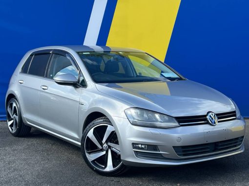 photo of a used Volkswagen Golf for sale Dublin  by Bill Griffin Motors