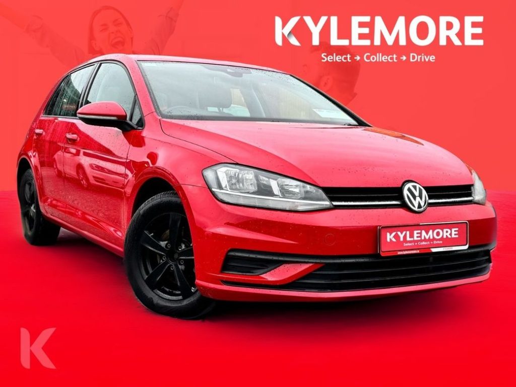 photo of a used Volkswagen Golf for sale Dublin  by Kylemore Cars