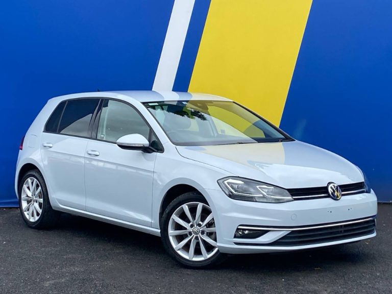 photo of a used Volkswagen Golf for sale Dublin  by Bill Griffin Motors