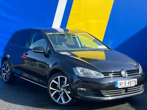 photo of a used Volkswagen Golf for sale Dublin  by Bill Griffin Motors