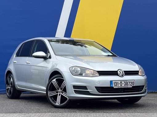 photo of a used Volkswagen Golf for sale Dublin  by Bill Griffin Motors