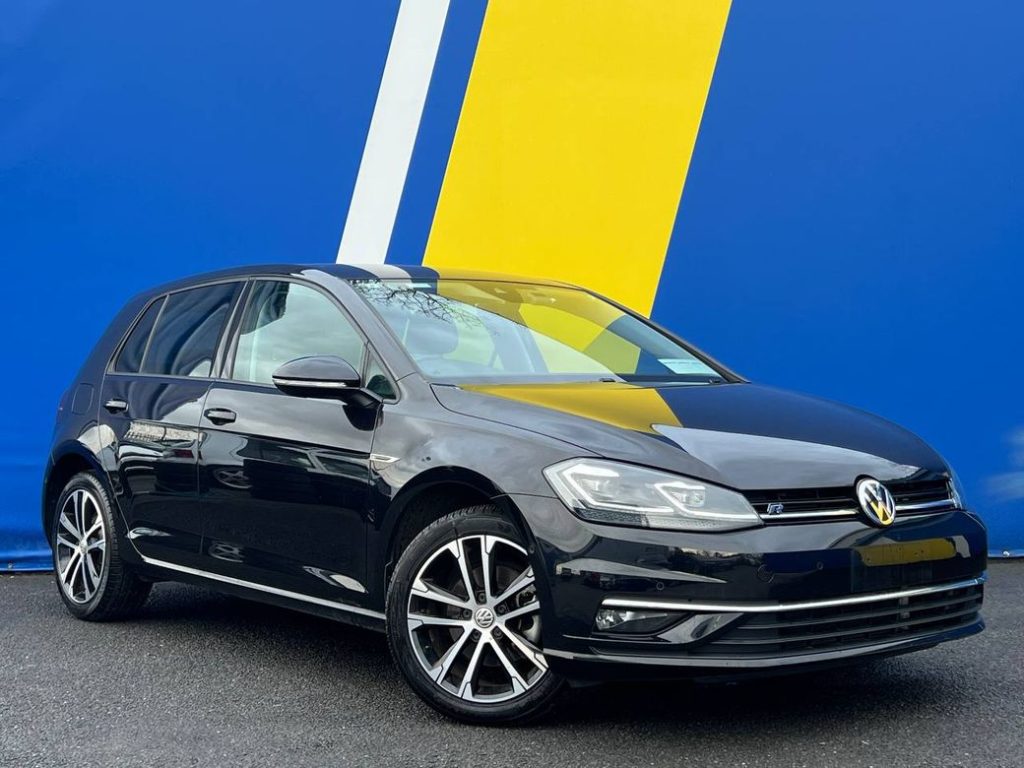 photo of a used Volkswagen Golf for sale Dublin  by Bill Griffin Motors