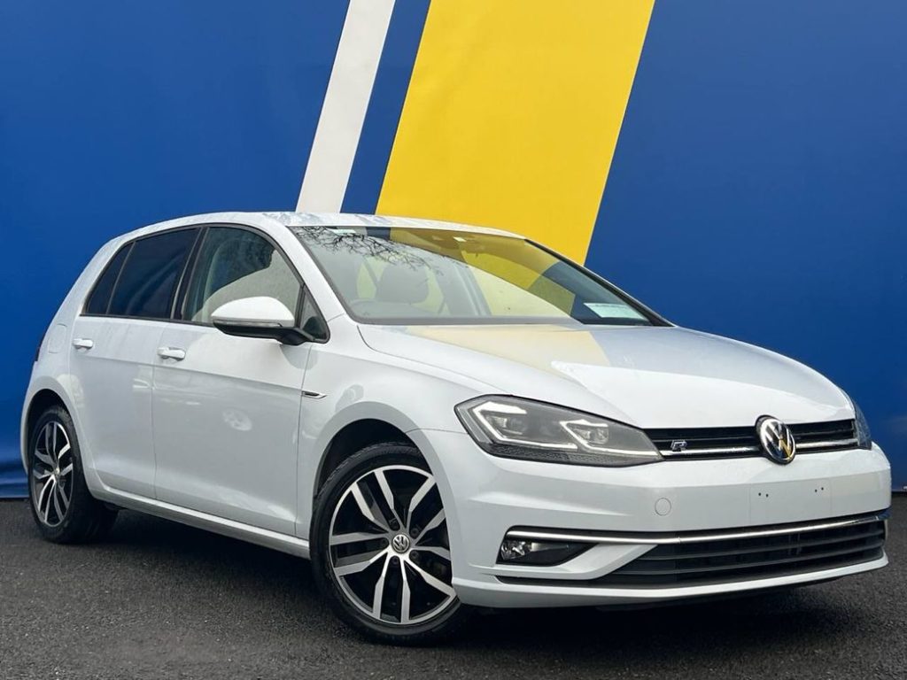 photo of a used Volkswagen Golf for sale Dublin  by Bill Griffin Motors