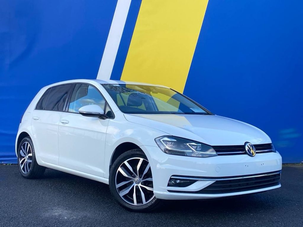 photo of a used Volkswagen Golf for sale Dublin  by Bill Griffin Motors