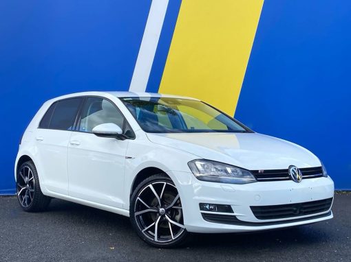 photo of a used Volkswagen Golf for sale Dublin  by Bill Griffin Motors