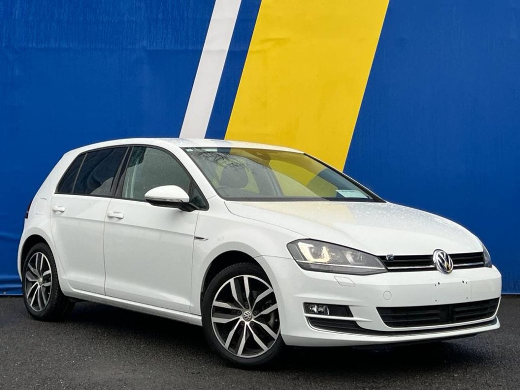 photo of a used Volkswagen Golf for sale Dublin  by Bill Griffin Motors