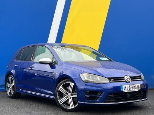 photo of a used Volkswagen Golf for sale Dublin  by Bill Griffin Motors