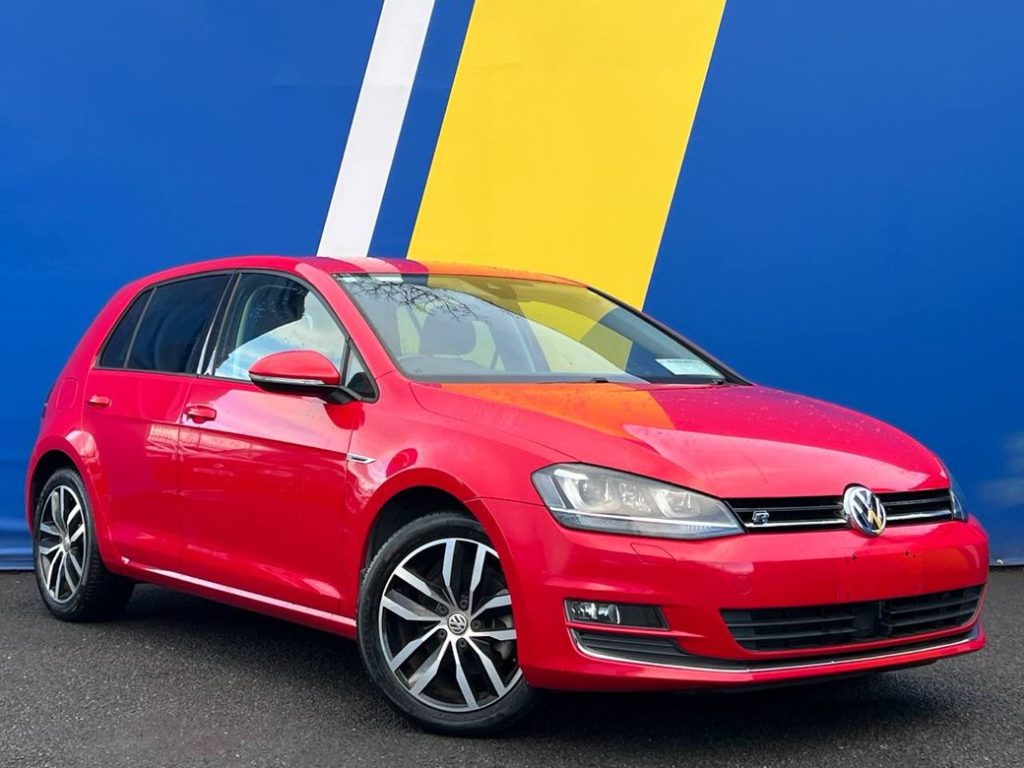 photo of a used Volkswagen Golf for sale Dublin  by Bill Griffin Motors