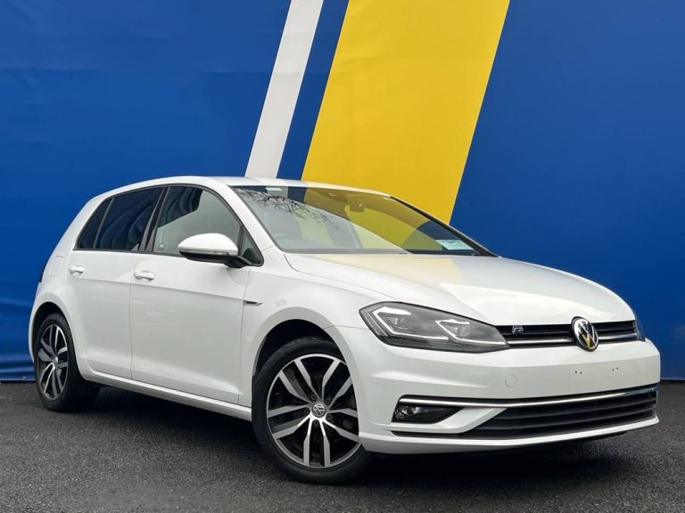 photo of a used Volkswagen Golf for sale Dublin  by Bill Griffin Motors