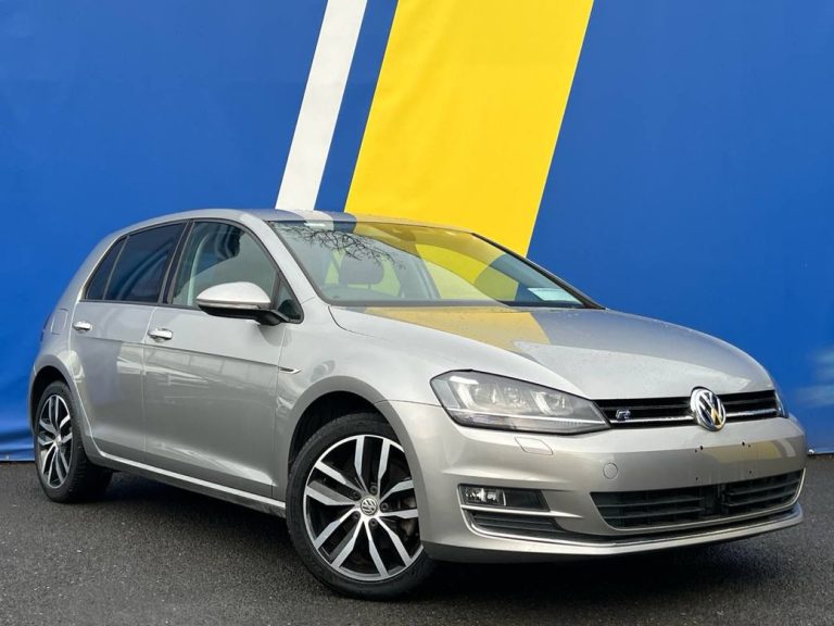 photo of a used Volkswagen Golf for sale Dublin  by Bill Griffin Motors