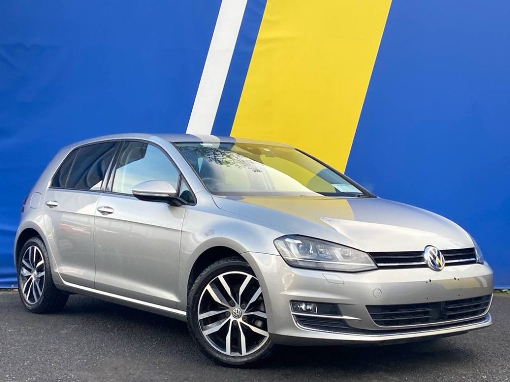 photo of a used Volkswagen Golf for sale Dublin  by Bill Griffin Motors