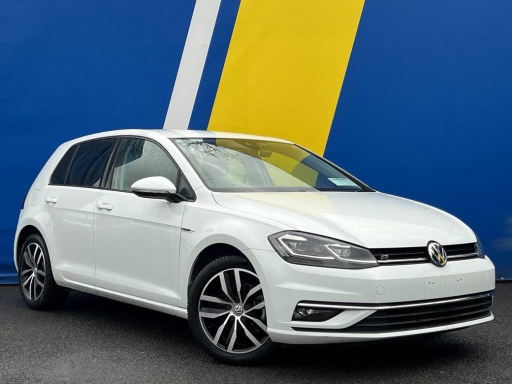 photo of a used Volkswagen Golf for sale Dublin  by Bill Griffin Motors