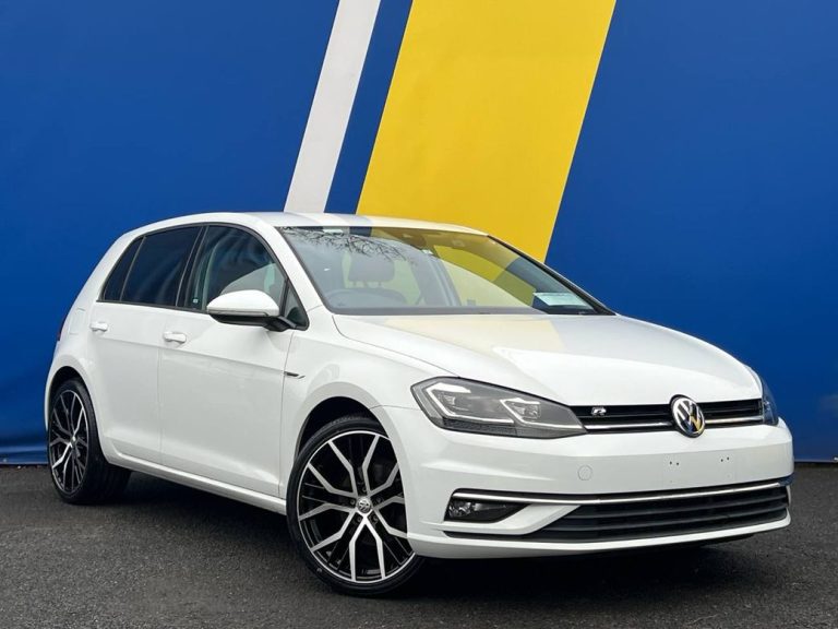 photo of a used Volkswagen Golf for sale Dublin  by Bill Griffin Motors