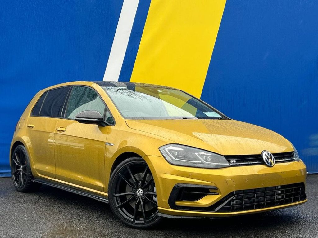 photo of a used Volkswagen Golf for sale Dublin  by Bill Griffin Motors