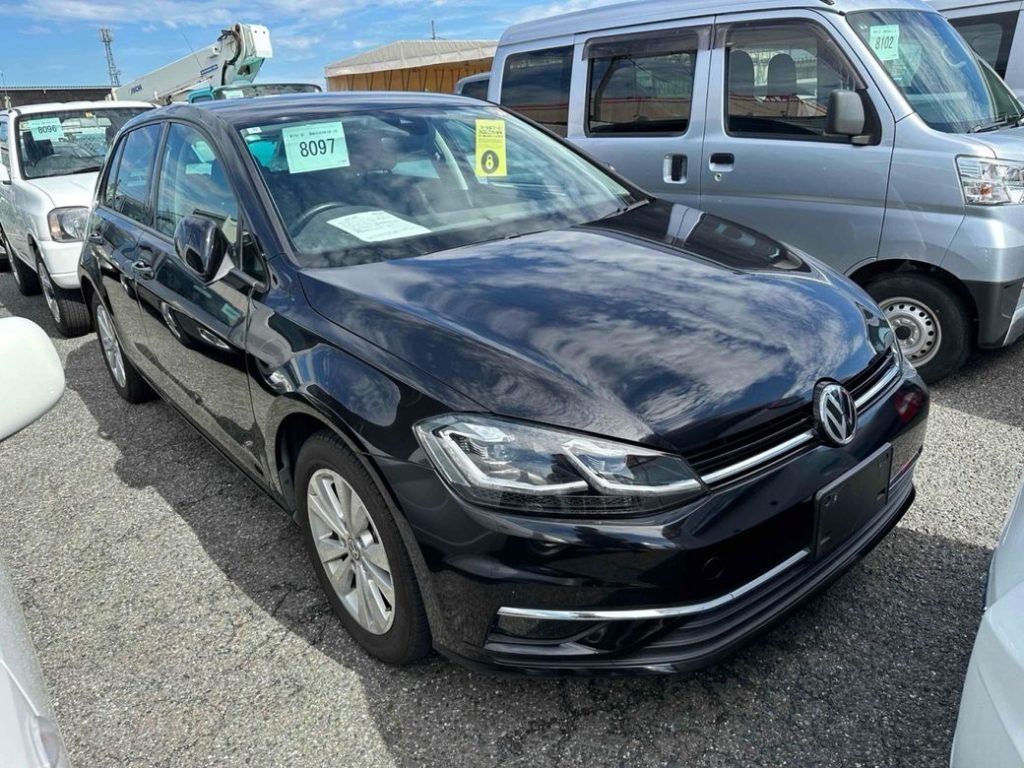 photo of a used Volkswagen Golf for sale Dublin  by Kylemore Cars