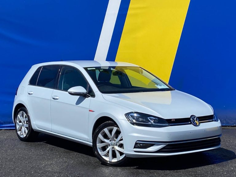 photo of a used Volkswagen Golf for sale Dublin  by Bill Griffin Motors