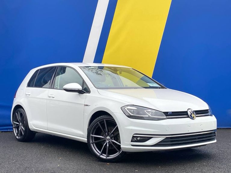 photo of a used Volkswagen Golf for sale Dublin  by Bill Griffin Motors