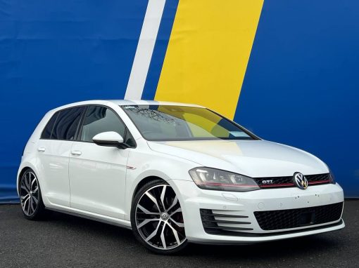 photo of a used Volkswagen Golf for sale Dublin  by Bill Griffin Motors