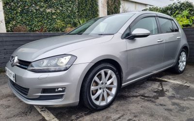 2016 Volkswagen Golf