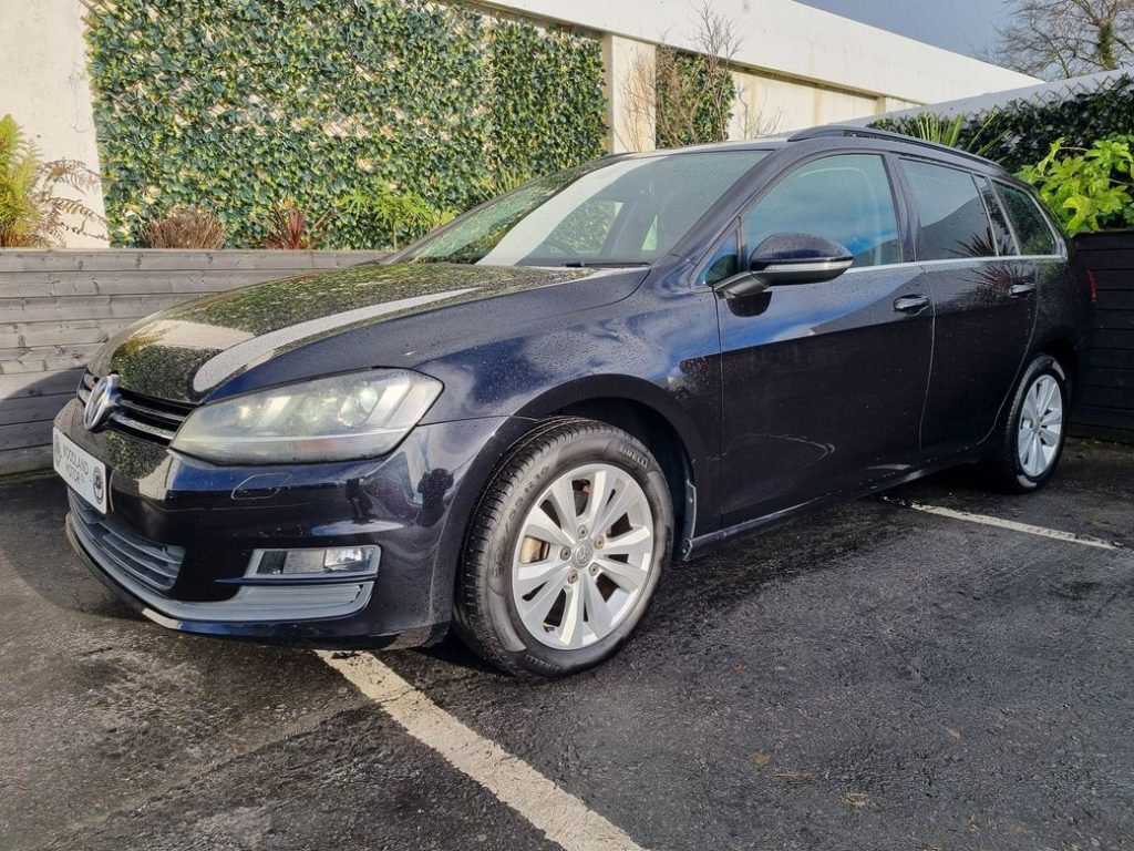 photo of a used Volkswagen Golf for sale Galway  by Woodland Motor Co