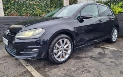 2017 Volkswagen Golf