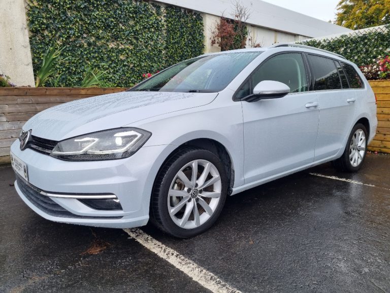 photo of a used Volkswagen Golf for sale Galway  by Woodland Motor Co