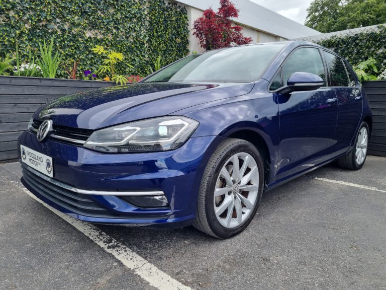 photo of a used Volkswagen Golf for sale Galway  by Woodland Motor Co