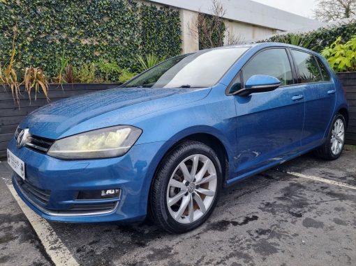 photo of a used Volkswagen Golf for sale Galway  by Woodland Motor Co