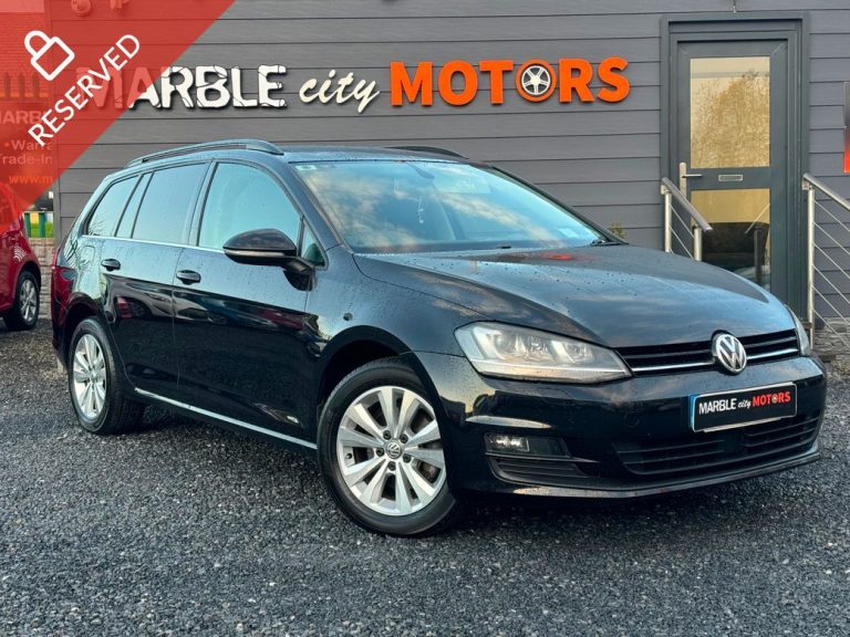 photo of a used Volkswagen Golf for sale Kilkenny  by Marble City Motors