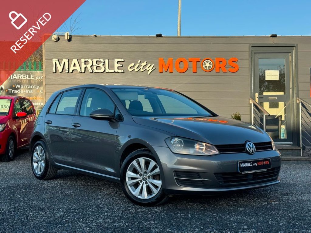 photo of a used Volkswagen Golf for sale Kilkenny  by Marble City Motors