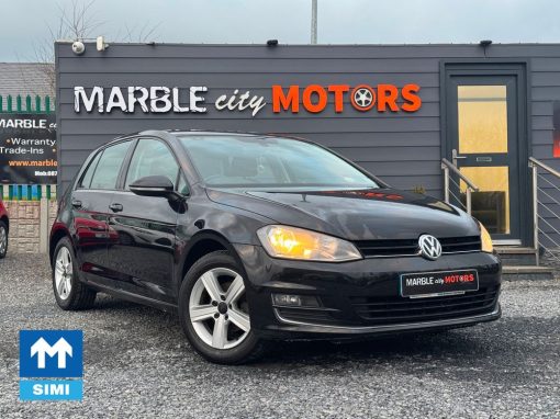 photo of a used Volkswagen Golf for sale Kilkenny  by Marble City Motors