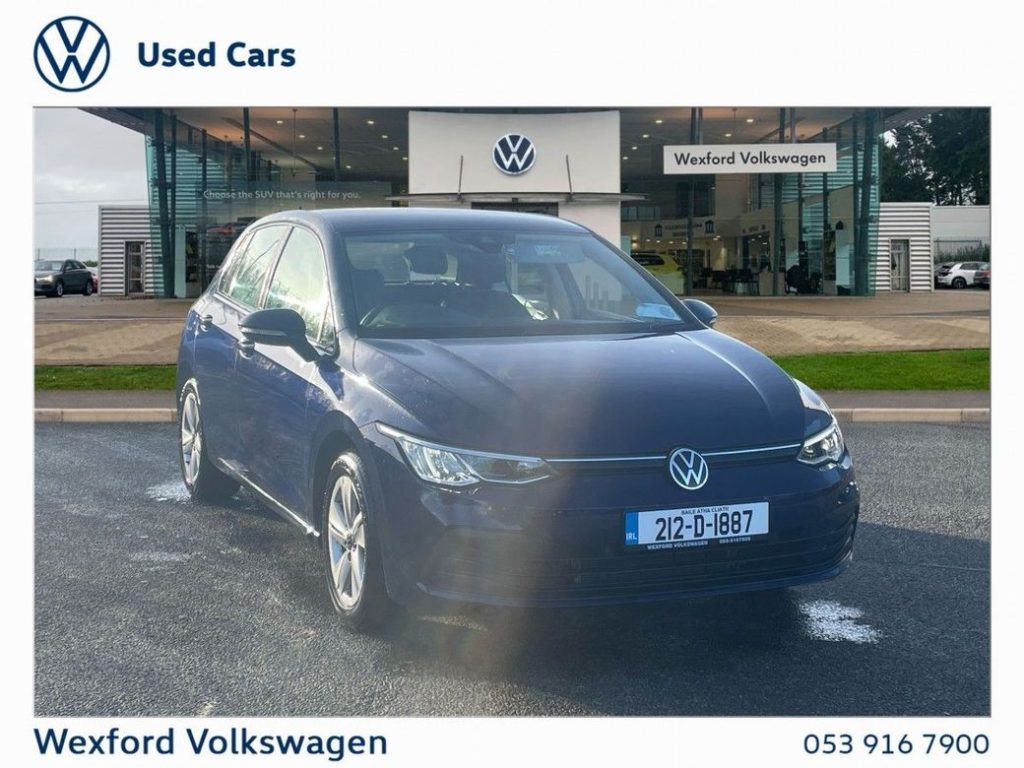 photo of a used Volkswagen Golf for sale Wexford  by Wexford Volkswagen