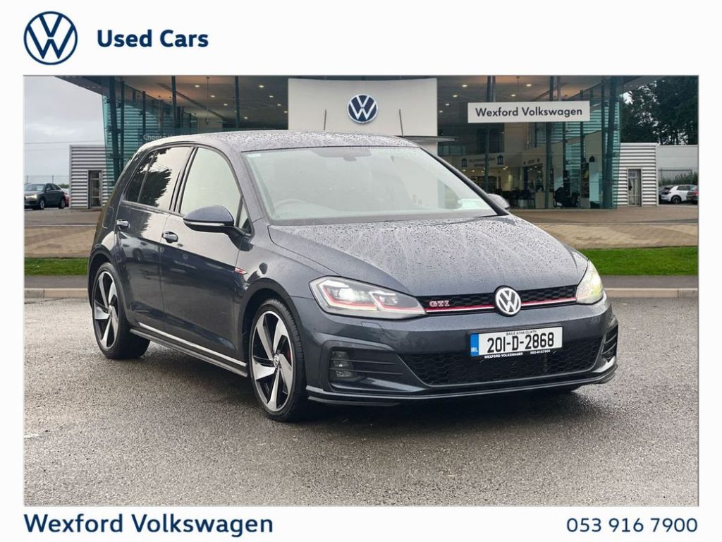 photo of a used Volkswagen Golf for sale Wexford  by Wexford Volkswagen