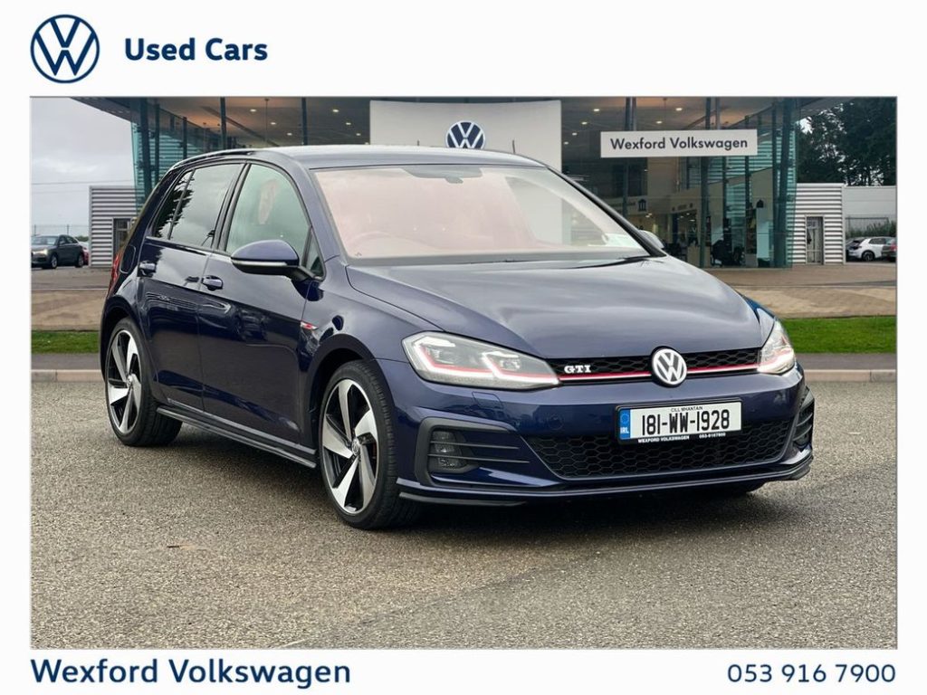 photo of a used Volkswagen Golf for sale Wexford  by Wexford Volkswagen