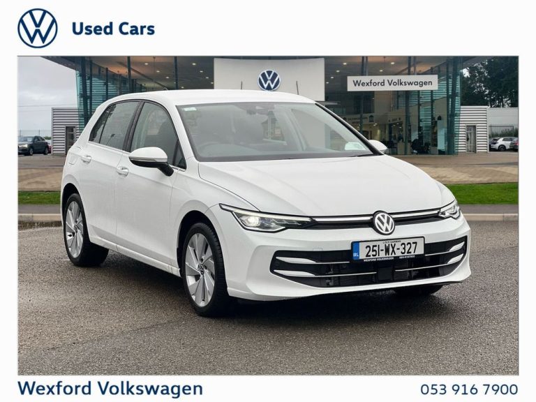 photo of a used Volkswagen Golf for sale Wexford  by Wexford Volkswagen