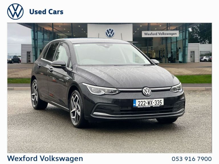 photo of a used Volkswagen Golf for sale Wexford  by Wexford Volkswagen