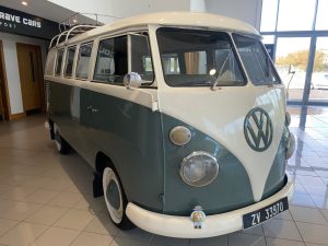 photo of a used Volkswagen Microbus for sale Mayo  by Colm Cosgrave Cars