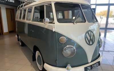 1966 Volkswagen Microbus