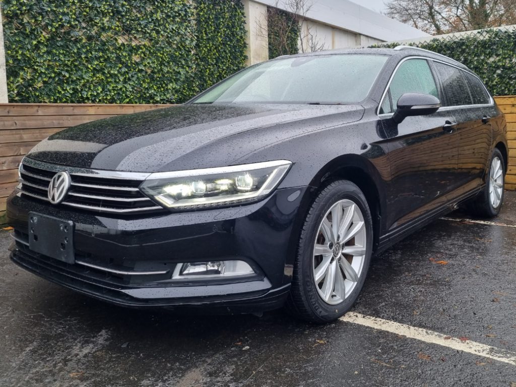 photo of a used Volkswagen Passat for sale Galway  by Woodland Motor Co