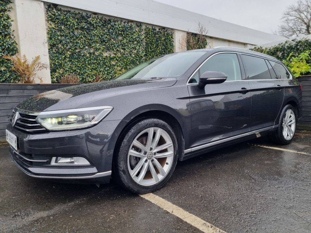 photo of a used Volkswagen Passat for sale Galway  by Woodland Motor Co