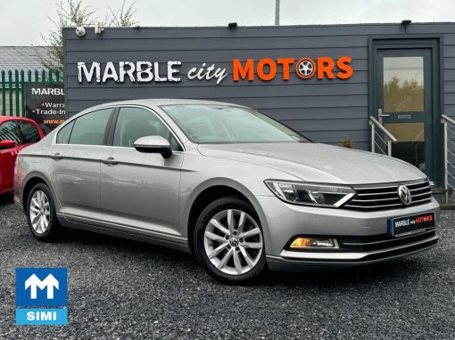 photo of a used Volkswagen Passat for sale Kilkenny  by Marble City Motors