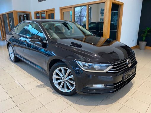 photo of a used Volkswagen Passat for sale Mayo  by Colm Cosgrave Cars