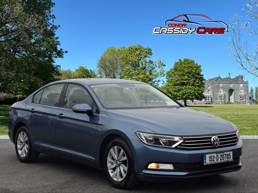 photo of a used Volkswagen Passat for sale Roscommon  by Conor Cassidy Cars