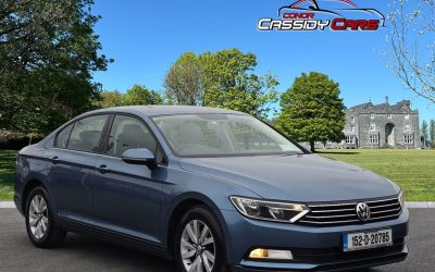2015 Volkswagen Passat
