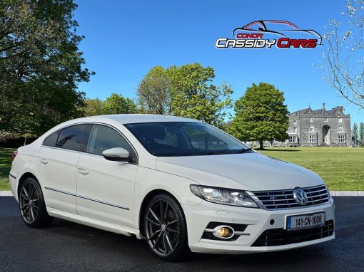 photo of a used Volkswagen Passat for sale Roscommon  by Conor Cassidy Cars