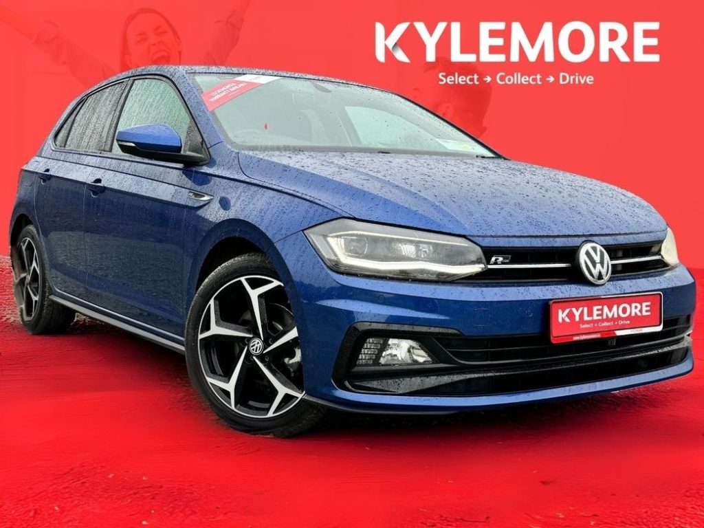 photo of a used Volkswagen Polo for sale Dublin  by Kylemore Cars