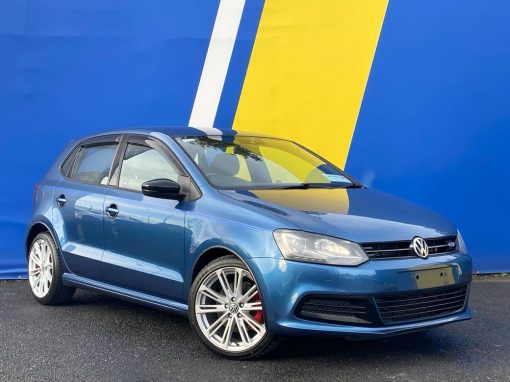 photo of a used Volkswagen Polo for sale Dublin  by Bill Griffin Motors